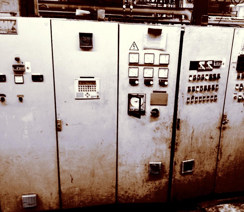 Anlagenmodernisierung - Retrofit