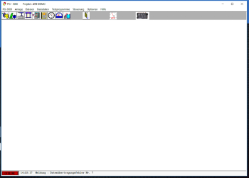 Visualisierungs- und Steuerungssoftware
