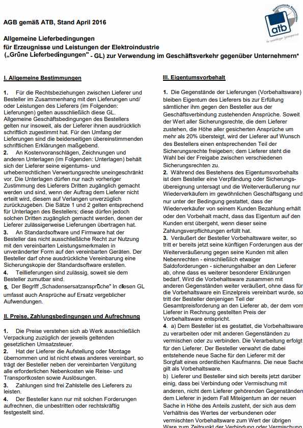 AGB - atb Elektronische Steuerungen GmbH