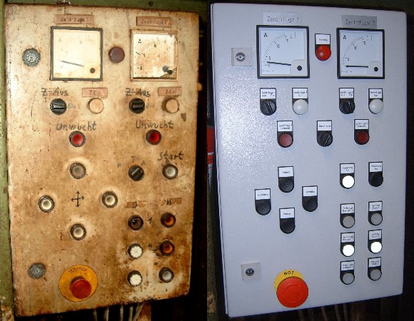 Retrofit Anlagenmodernisierung