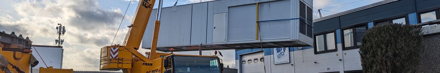 elektro schaltcontainer schaltschrank