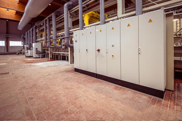 retrofit elektroanlagen modernisierung schaltschrank steuerung