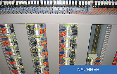 Retrofit Anlagenmodernisierung