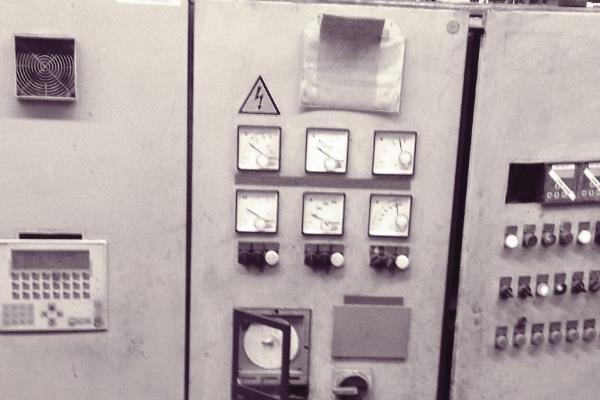 retrofit elektroanlagen modernisierung schaltschrank steuerung