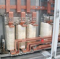 Kupferschienen verkupferung stromschienen Galvanikanlagen