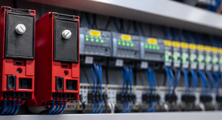 Surge Protection Device – Überspannungsableiter im Schaltschrank