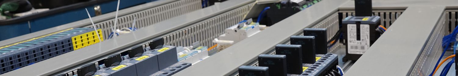 Von der Risikoanalyse zum normkonformen Schaltschrank in 7 Schritten