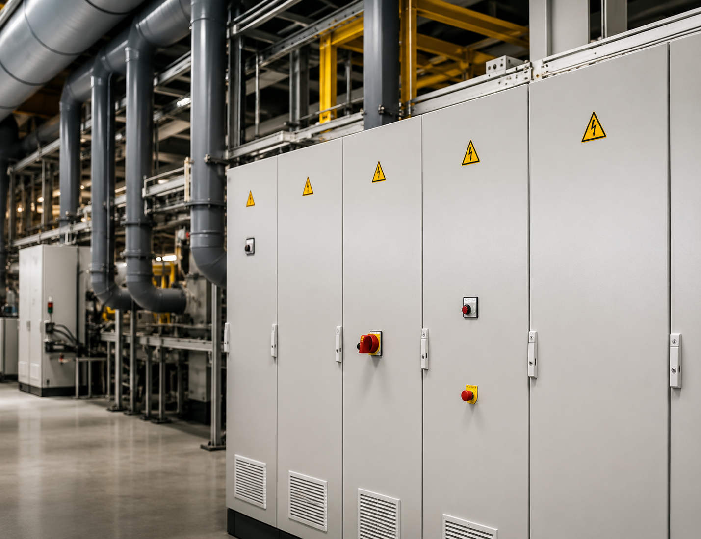 Service 2 retrofit elektroanlagen modernisierung schaltschrank steuerung