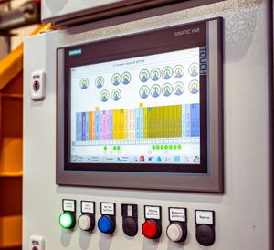 Galvanik Steuerung Software