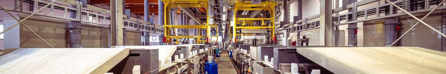 Galvanikanlagen Header