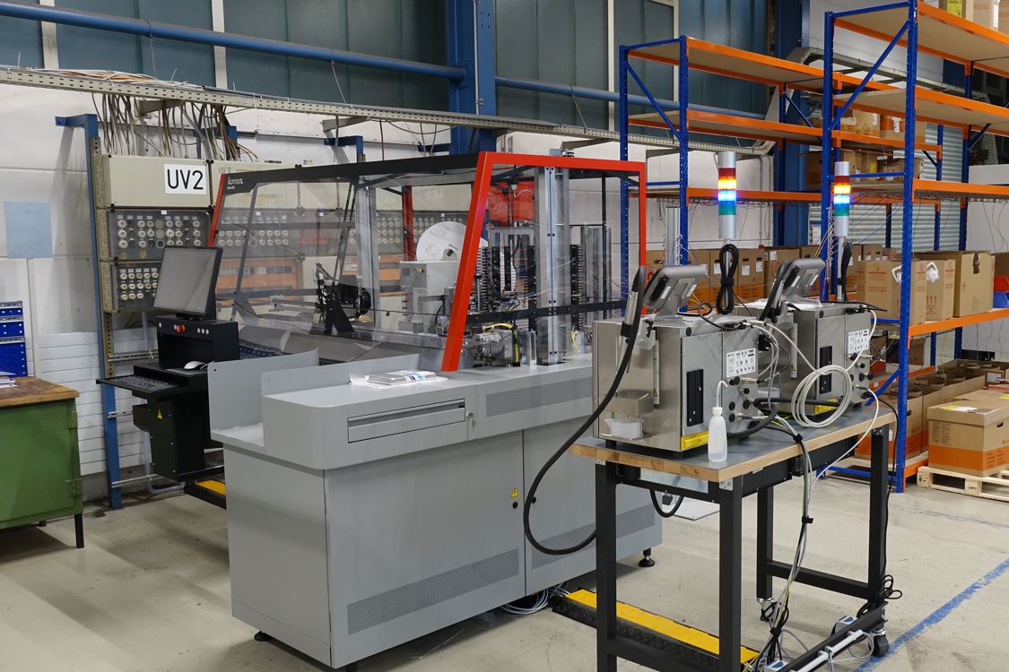 Kabelkonfektionierung