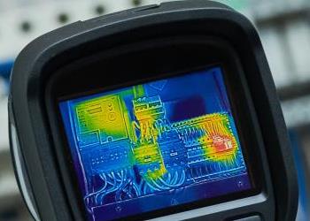 Elektrothermografie